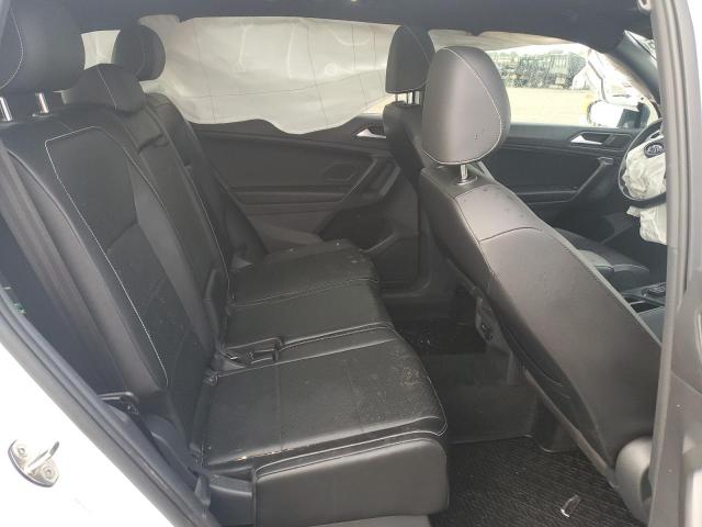 3VV2B7AX9MM112436 - 2021 VOLKSWAGEN TIGUAN SE Blanc photo 10