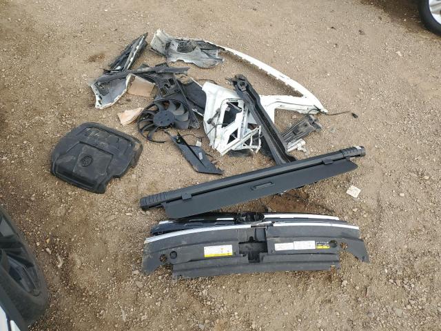 3VV2B7AX9MM112436 - 2021 VOLKSWAGEN TIGUAN SE Blanc photo 12