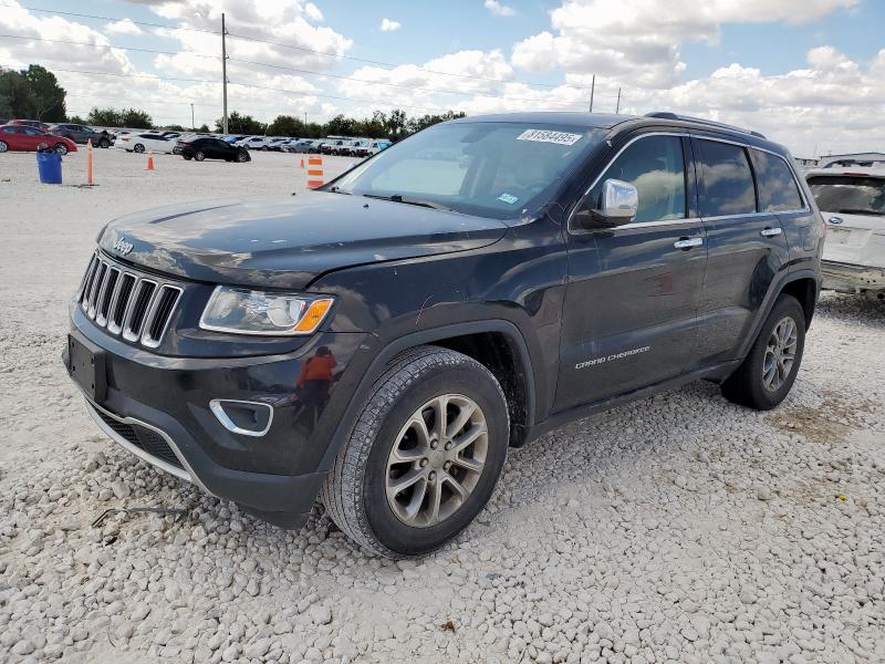 2014 JEEP GRAND CHER LIMITED, 