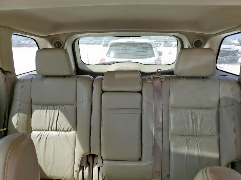 1C4RJEBG6EC542835 - 2014 JEEP GRAND CHER LIMITED 黑色 照片 10