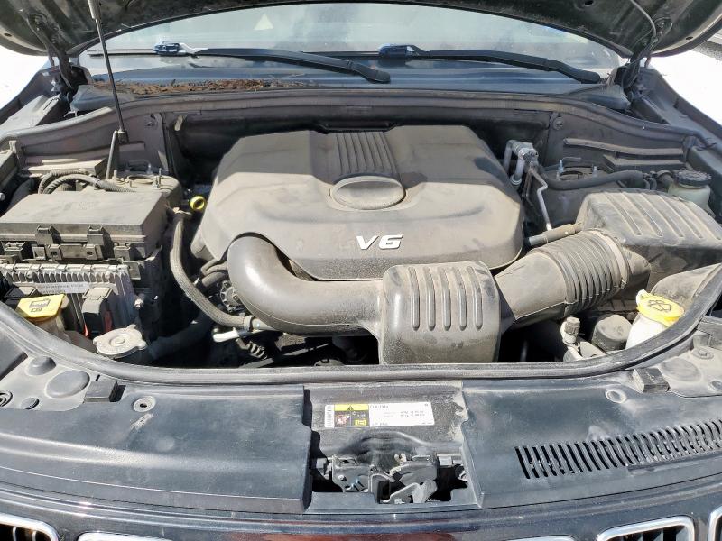 1C4RJEBG6EC542835 - 2014 JEEP GRAND CHER LIMITED 黑色 照片 12