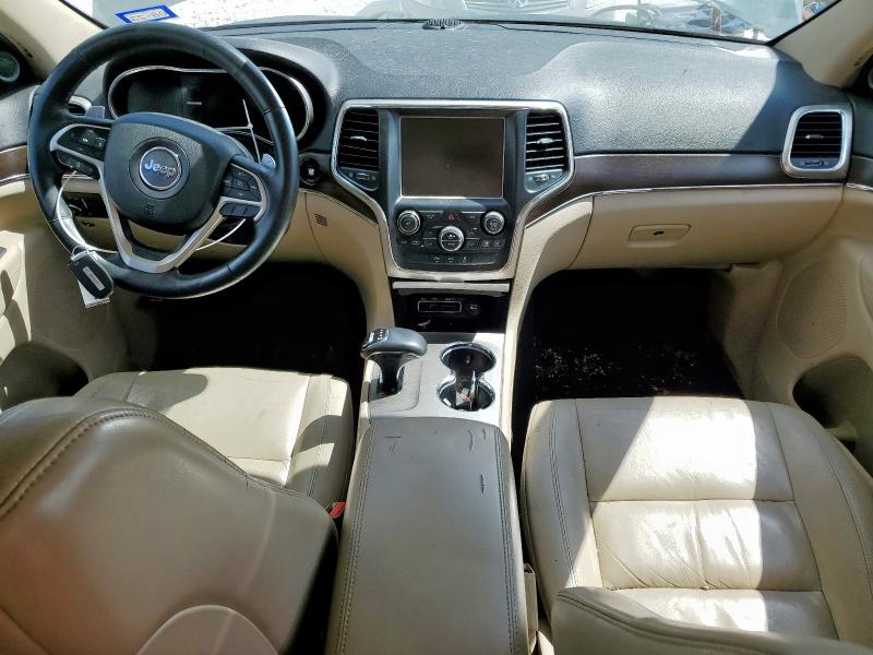 1C4RJEBG6EC542835 - 2014 JEEP GRAND CHER LIMITED 黑色 照片 8