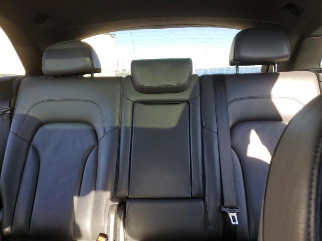 WA1MFCFP9DA005259 - 2013 AUDI Q5 PREMIUM 白色 照片 10