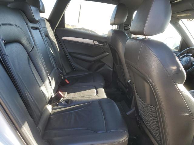 WA1MFCFP9DA005259 - 2013 AUDI Q5 PREMIUM 白色 照片 11