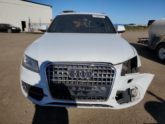 WA1MFCFP9DA005259 - 2013 AUDI Q5 PREMIUM 白色 照片 5