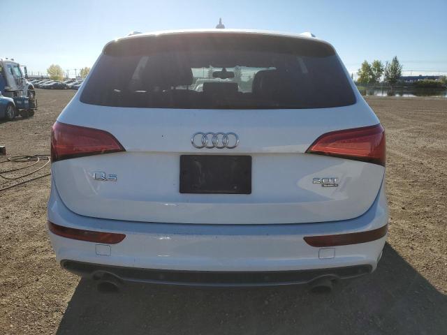 WA1MFCFP9DA005259 - 2013 AUDI Q5 PREMIUM 白色 照片 6