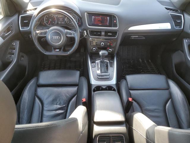 WA1MFCFP9DA005259 - 2013 AUDI Q5 PREMIUM 白色 照片 8