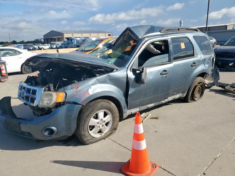 2010 FORD ESCAPE XLT, 