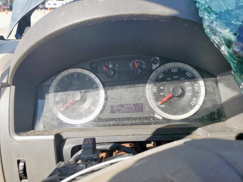 1FMCU0D70AKB00822 - 2010 FORD ESCAPE XLT ლურჯი ფოტო 9