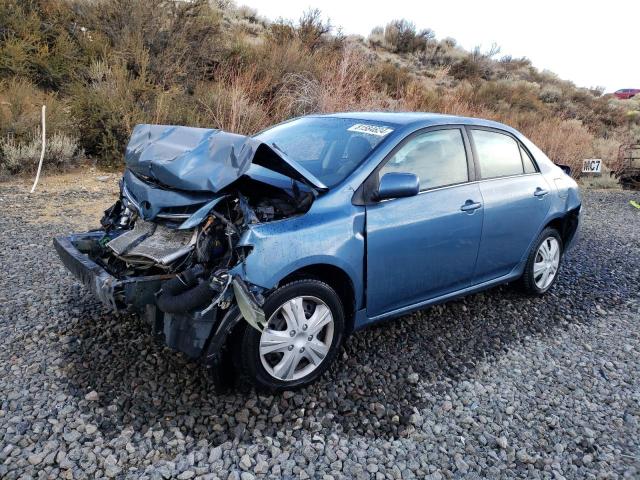 2013 TOYOTA COROLLA BASE, 