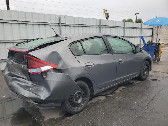 JHMZE2H35CS003499 - 2012 HONDA INSIGHT GRAY photo 3