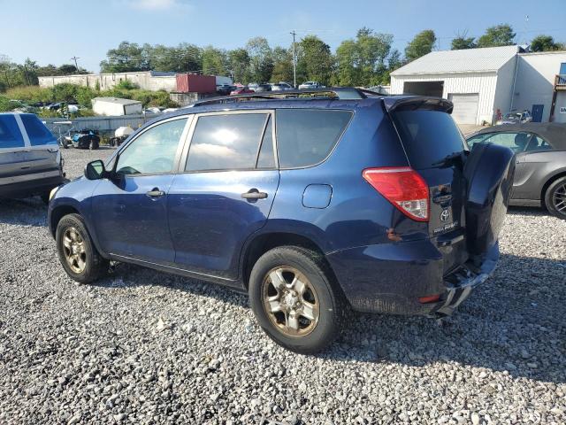 JTMZD33V366001217 - 2006 TOYOTA RAV4 ლურჯი ფოტო 2