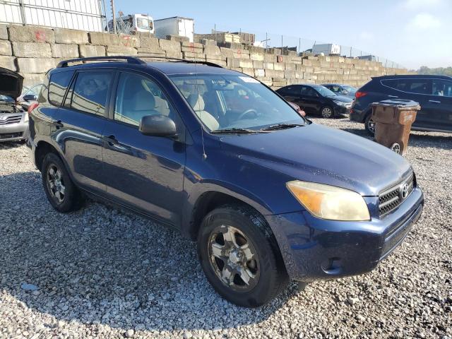 JTMZD33V366001217 - 2006 TOYOTA RAV4 ლურჯი ფოტო 4