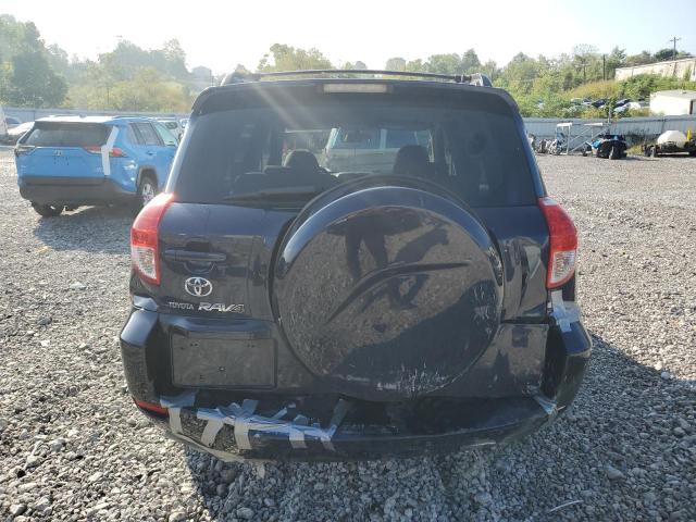 JTMZD33V366001217 - 2006 TOYOTA RAV4 ლურჯი ფოტო 6