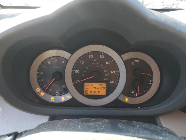 JTMZD33V366001217 - 2006 TOYOTA RAV4 ლურჯი ფოტო 9