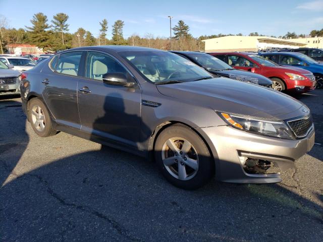 5XXGM4A73FG431218 - 2015 KIA OPTIMA LX TAN photo 4