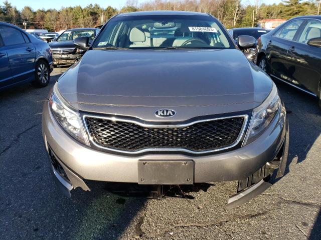 5XXGM4A73FG431218 - 2015 KIA OPTIMA LX TAN photo 5