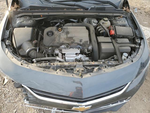 1G1ZB5ST6HF240449 - 2017 CHEVROLET MALIBU LS GRAY photo 11