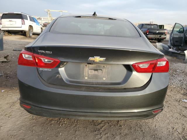 1G1ZB5ST6HF240449 - 2017 CHEVROLET MALIBU LS GRAY photo 6