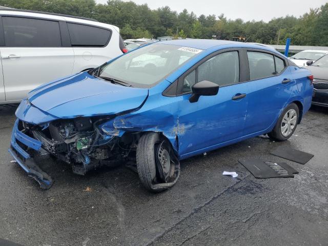 2024 NISSAN VERSA S, 