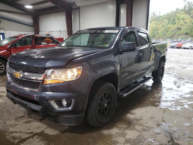 2019 CHEVROLET COLORADO LT, 