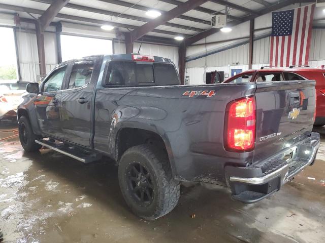 1GCGTCEN0K1269804 - 2019 CHEVROLET COLORADO LT CHARCOAL photo 2