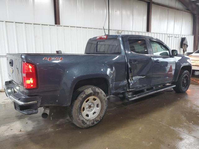 1GCGTCEN0K1269804 - 2019 CHEVROLET COLORADO LT CHARCOAL photo 3