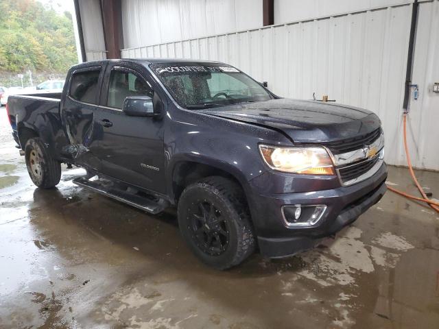 1GCGTCEN0K1269804 - 2019 CHEVROLET COLORADO LT CHARCOAL photo 4