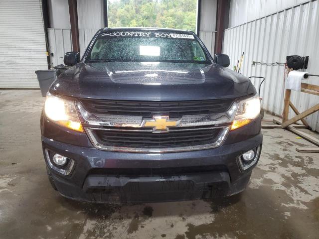 1GCGTCEN0K1269804 - 2019 CHEVROLET COLORADO LT CHARCOAL photo 5