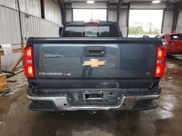 1GCGTCEN0K1269804 - 2019 CHEVROLET COLORADO LT CHARCOAL photo 6