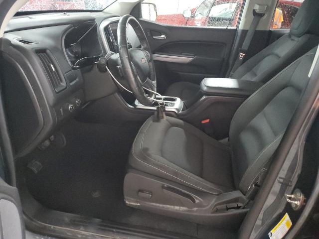 1GCGTCEN0K1269804 - 2019 CHEVROLET COLORADO LT CHARCOAL photo 7