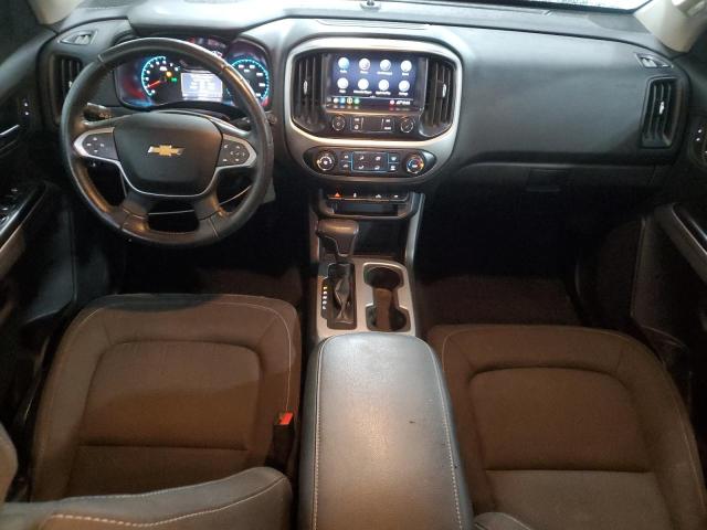 1GCGTCEN0K1269804 - 2019 CHEVROLET COLORADO LT CHARCOAL photo 8