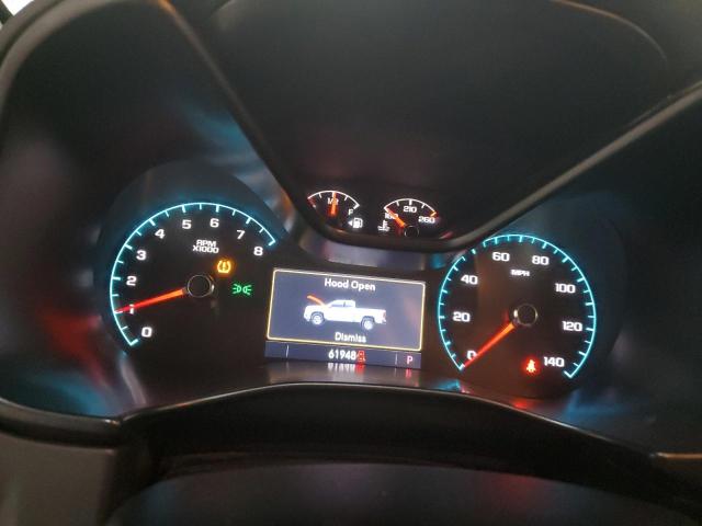 1GCGTCEN0K1269804 - 2019 CHEVROLET COLORADO LT CHARCOAL photo 9