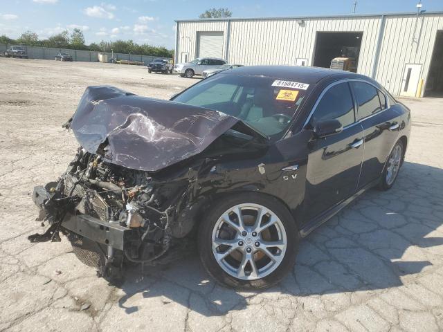 2013 NISSAN MAXIMA S, 