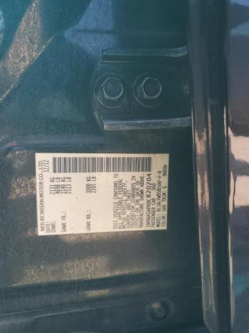 1N4AA5APXDC820204 - 2013 NISSAN MAXIMA S Qara foto 12