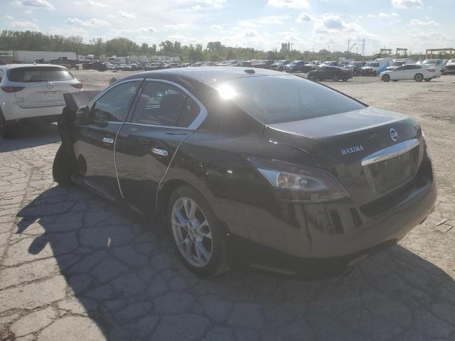 1N4AA5APXDC820204 - 2013 NISSAN MAXIMA S Qara foto 2