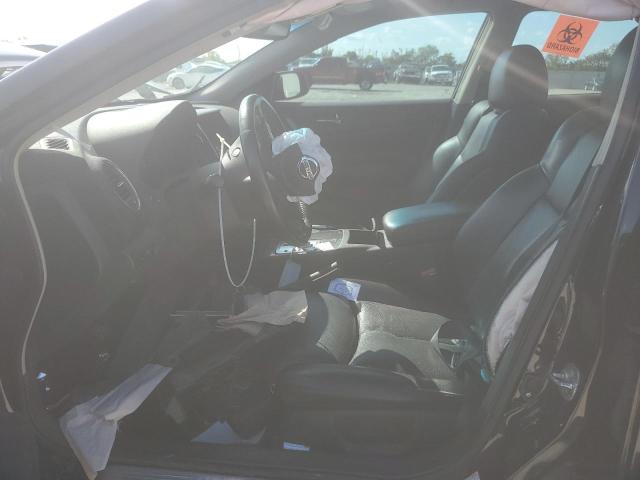 1N4AA5APXDC820204 - 2013 NISSAN MAXIMA S Qara foto 7