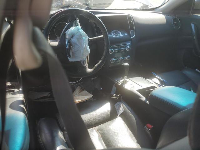 1N4AA5APXDC820204 - 2013 NISSAN MAXIMA S Qara foto 8