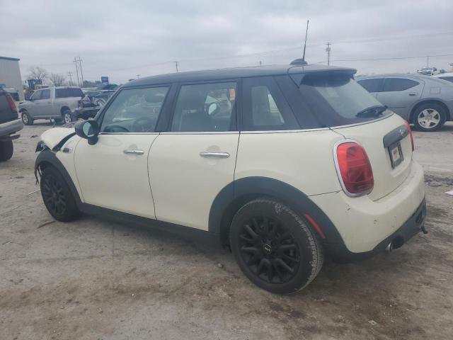 WMWXU7C01L2M15602 - 2020 MINI COOPER CREAM photo 2