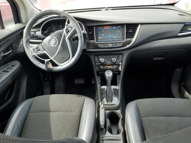 KL4CJASB5HB095129 - 2017 BUICK ENCORE PREFERRED RED photo 8