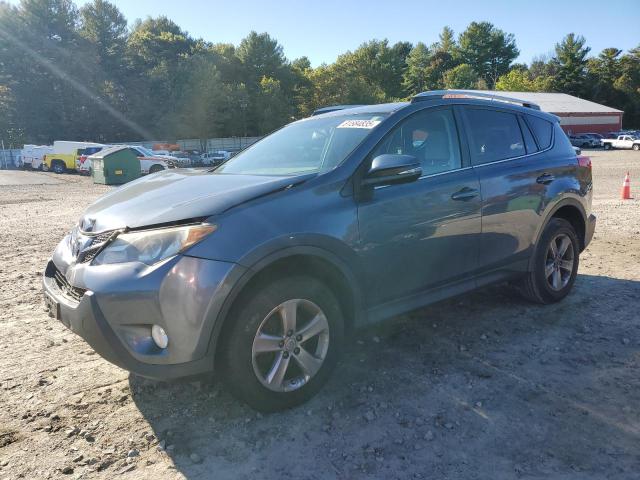 2013 TOYOTA RAV4 XLE, 