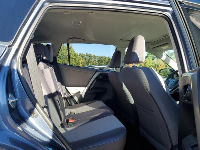 2T3RFREV9DW064070 - 2013 TOYOTA RAV4 XLE 蓝色 照片 11