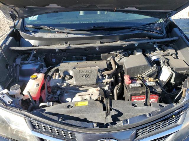 2T3RFREV9DW064070 - 2013 TOYOTA RAV4 XLE 蓝色 照片 12