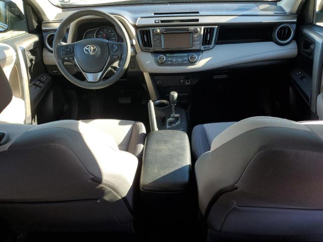 2T3RFREV9DW064070 - 2013 TOYOTA RAV4 XLE 蓝色 照片 8