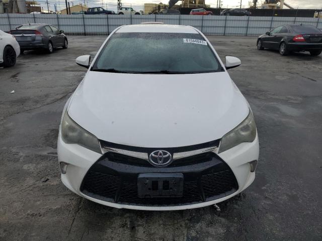 4T1BF1FK4HU652660 - 2017 TOYOTA CAMRY LE WHITE photo 5