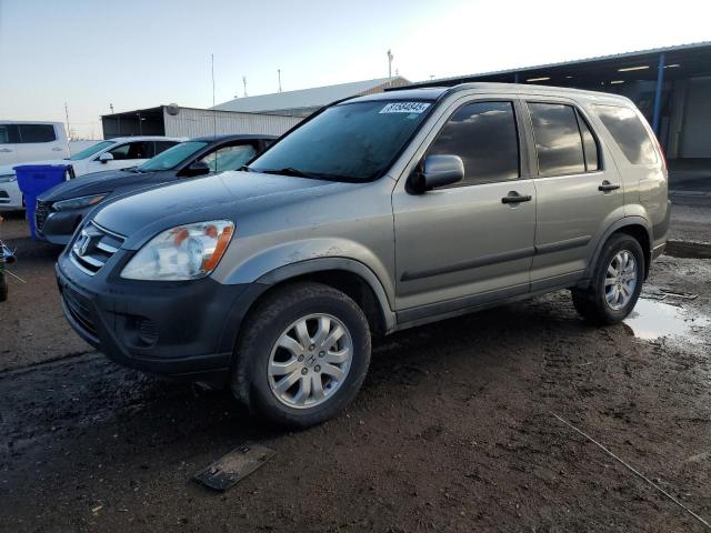2006 HONDA CR-V EX, 