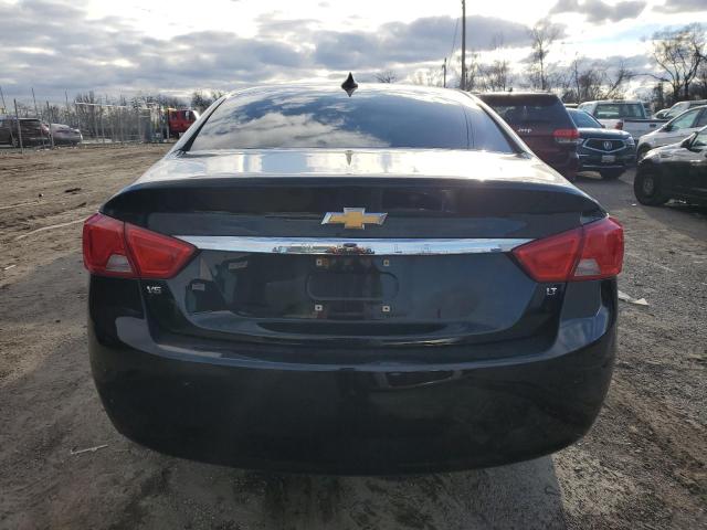 1G11Z5S34KU117728 - 2019 CHEVROLET IMPALA LT BLACK photo 6