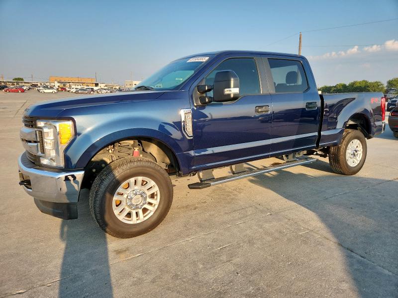 2017 FORD F250 SUPER DUTY, 