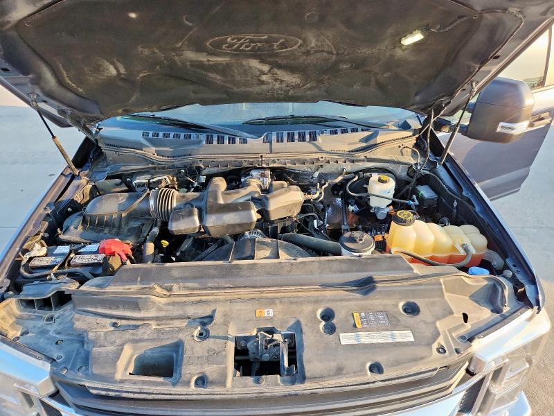 1FT7W2B61HEF10396 - 2017 FORD F250 SUPER DUTY Mavi fotoğraf 11