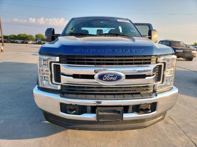 1FT7W2B61HEF10396 - 2017 FORD F250 SUPER DUTY Mavi fotoğraf 5